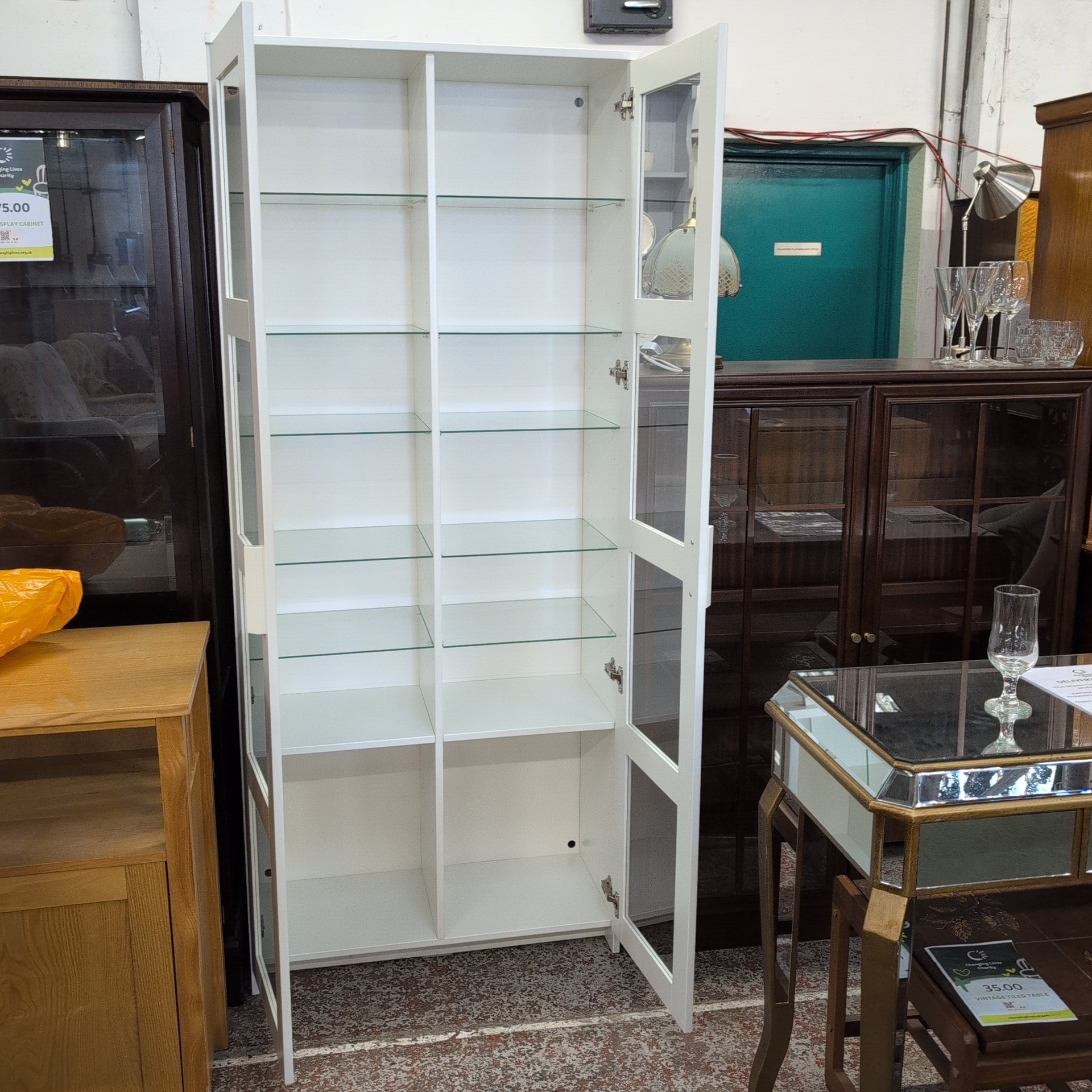 Display Cabinet
